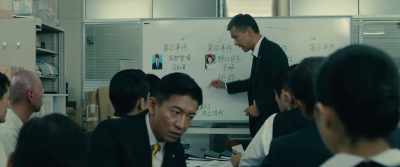 Inoue Hiroyo and Okabe commited adultery... - Masquerade Hotel