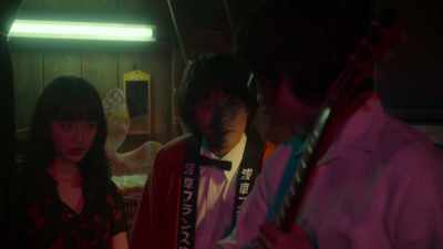 -Inoue, I'm counting on you.
-Yeah. - Asakusa Kid