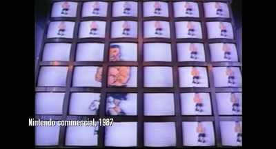 InPunch-Out!!, Mike Tyson,
to this day, - Running with Speed