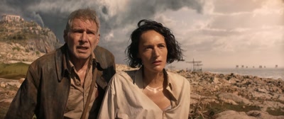 (INQUIRING) - Indiana Jones and the Dial of Destiny