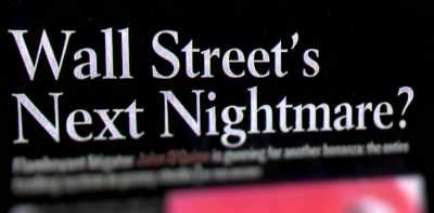 [inquisitive music] - Gaming Wall St