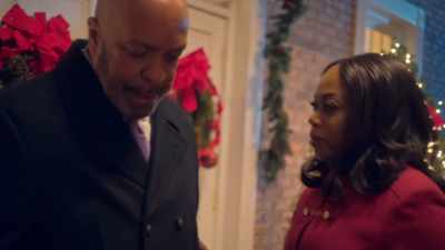 [inquisitive music] - A Jenkins Family Christmas