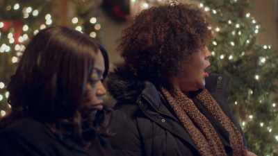 [inquisitive music] - A Jenkins Family Christmas