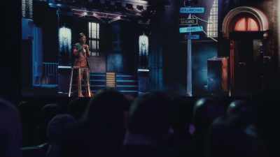 Însă în cea mai măreață țară din lume, - Katt Williams: Woke Foke