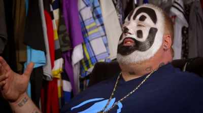 - Insane Clown Posse, that name
induces laughter everywhere. - The United States of Insanity