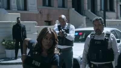 ♪ Insane, insane, insane - The Rookie: Feds