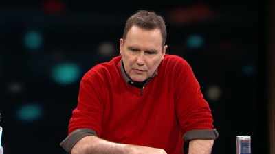 Insane success like we talked about. - Norm Macdonald Has a Show