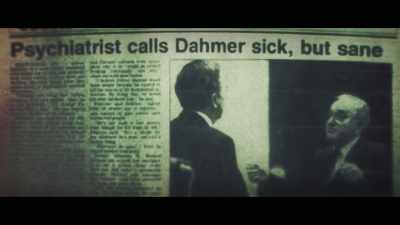 - Insanity is a
legal definition, - Invisible Monsters: Serial Killers in America