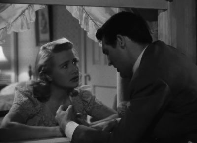 Insanity runs in my family - Arsenic and Old Lace