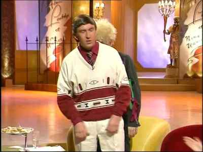 Insanity! - Knowing Me Knowing You with Alan Partridge