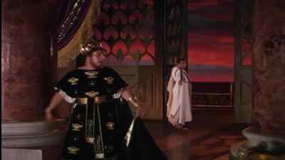 Insatiable and thankless mob - Quo Vadis