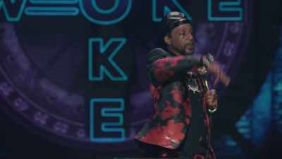 Înseamnă să crezi - Katt Williams: Woke Foke