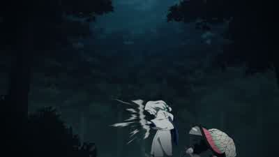 Insect Breathing. - Demon Slayer: Kimetsu no Yaiba