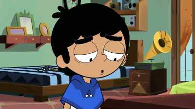 [ Insect buzzes ] - Victor and Valentino