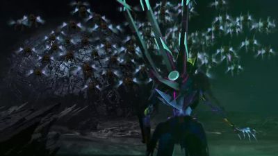 ( Insecticon yelling ) - Transformers: Prime
