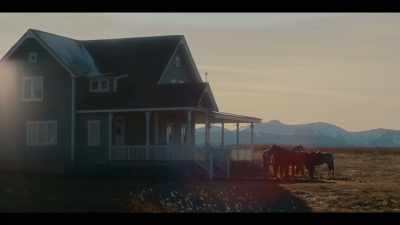 [insects, birds chirping] - Billy the Kid
