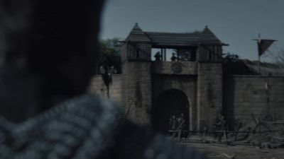 [insects buzz] - The Last Kingdom