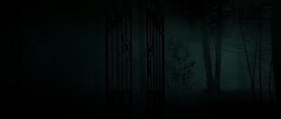(INSECTS BUZZING) - Slender Man