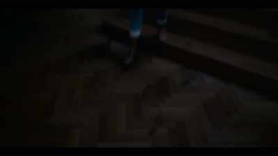 -[insects chirping]
-[footsteps descending] - The Haunting of Bly Manor
