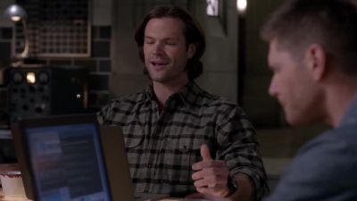 [Insects chirping] - Supernatural