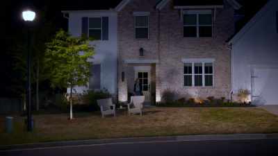 (insects chirping) - The Neighbors Are Watching