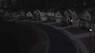 (insects chirping) - The Neighbors Are Watching