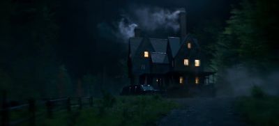 [insects chirping] - Chilling Adventures of Sabrina