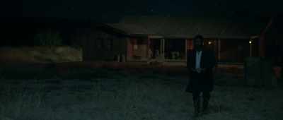 [insects chirping] - Outlaw Johnny Black
