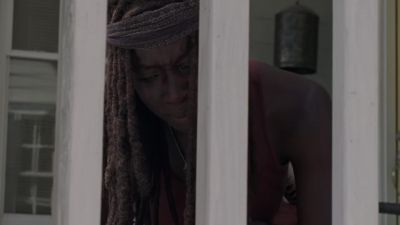 [INSECTS CHIRPING] - The Walking Dead