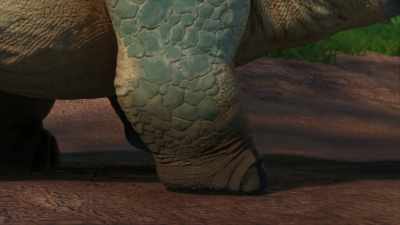 [insects chirping] - Jurassic World: Camp Cretaceous