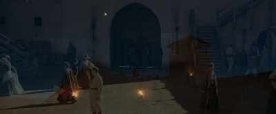 [insects chirping] - Waiting for the Barbarians