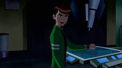 [ INSECTS CHIRPING ] - Ben 10: Alien Force