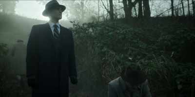 [ Insects chirping ] - Project Blue Book