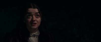 [INSECTS CHIRPING] - Mary Shelley