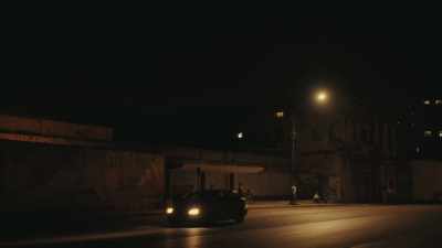 (insects chirring) - Night Is Not Eternal