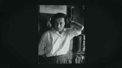 (insects chirring) - Loving Highsmith