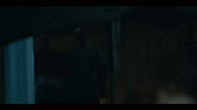 (insects chirring) - Granny Krampus