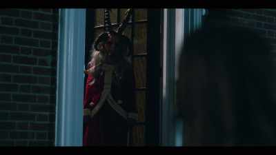 (insects chirring)
(water burbling) - Granny Krampus