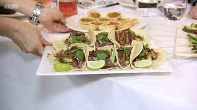 Insects have been hailed as the solution to our meat problem. - Back in Time for Dinner