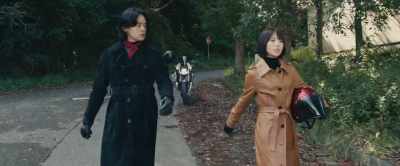 Insects and humans are the most evolved
species on this planet. - Shin Kamen Rider