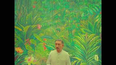 -[insects trilling]
-[birds chirping] - The Wonderful Story of Henry Sugar
