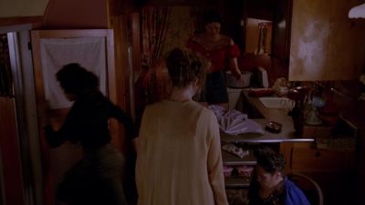(insects trilling) - American Horror Story