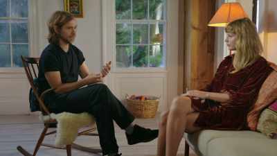 Insecurity in any relationship
that, like, "Will this actually... - Folklore: The Long Pond Studio Sessions