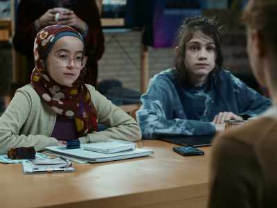 Insecurity when you're young is
normal, everyone feels that way. - The Teachers' Lounge