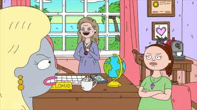 Inseminees aren't allowed
to leave the premises. - Teenage Euthanasia