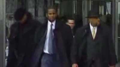 Insert an adult that has
nefarious motivations, - Surviving R. Kelly
