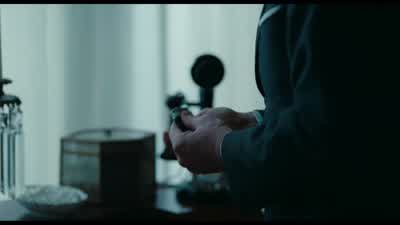 Insert marbles! - The King's Speech