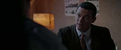 ...inserted into a populist medium
to further equal rights for women. - Professor Marston and the Wonder Women