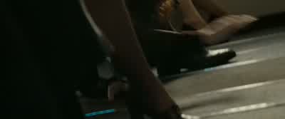 Insertion booster ignition in five seconds. - Superman Returns