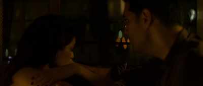 "Inside a closed fist,
lies my life" - Kaalakaandi
